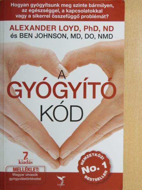 Alexander Loyd - A gyógyító kód [antikvár]