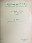 Sulyok Imre - Trio [antikvár]