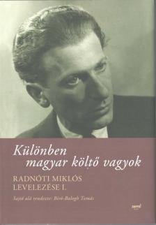 Bíró-Balogh Tamás - Különben magyar költő vagyok [antikvár]