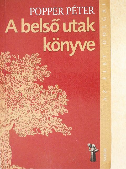 Popper Péter - A belső utak könyve [antikvár]