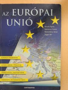 Dr. Bernek Ágnes - Az Európai Unió [antikvár]