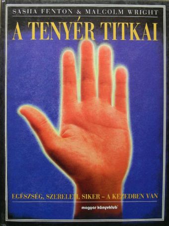 Malcolm Wright - A tenyér titkai [antikvár]