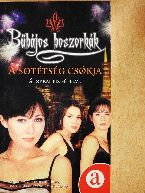 Eliza Willard - A sötétség csókja [antikvár]