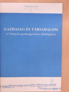 Baranyi Árpád - Gazdaság és társadalom [antikvár]