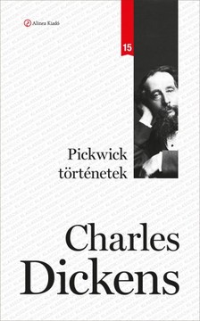 Charles Dickens - Pickwick történetek [eKönyv: epub, mobi]