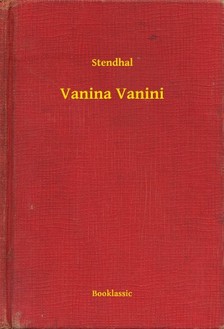 Stendhal - Vanina Vanini [eKönyv: epub, mobi]