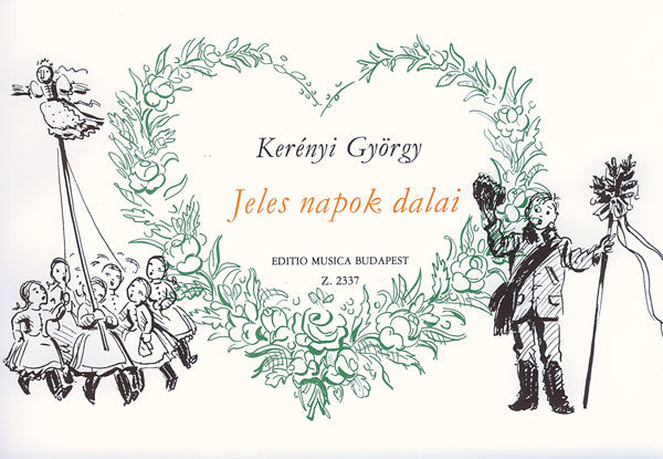 JELES NAPOK DALAI -KERÉNYI GYÖRGY-