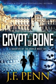 Penn J. F. - Crypt of Bone [eKönyv: epub, mobi]