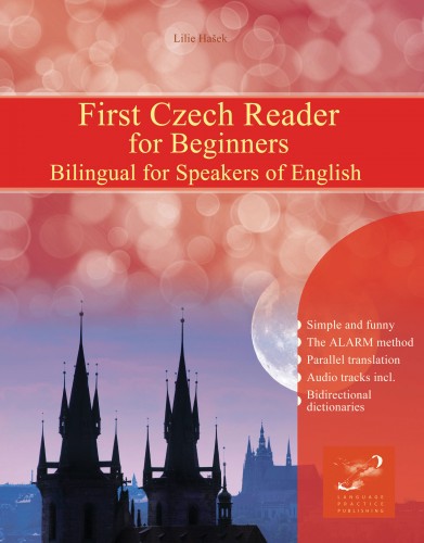 Ha¹ek Lilie - First Czech Reader for Beginners [eKönyv: epub, mobi]