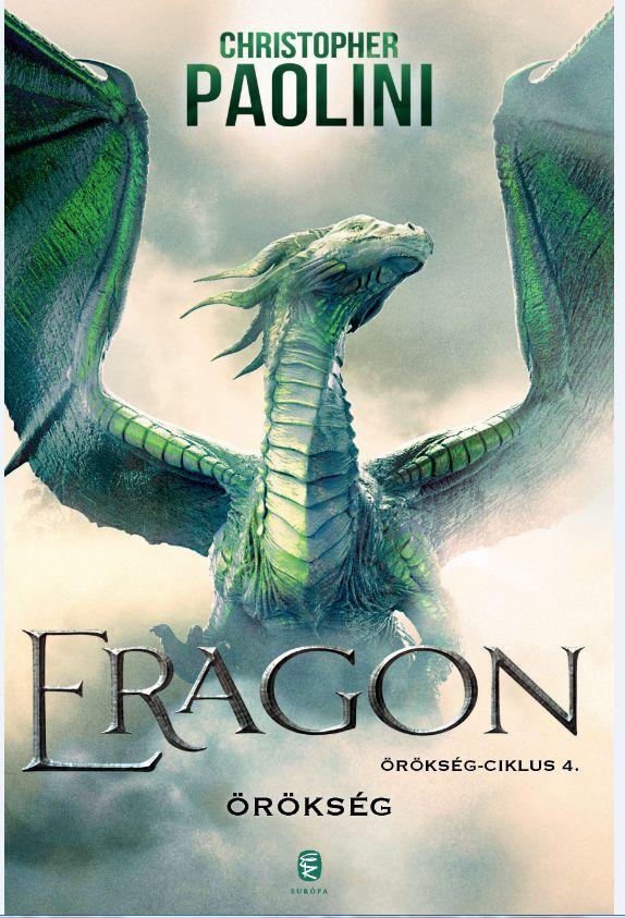 Christopher Paolini - Eragon - Örökség - Örökség-ciklus 4.