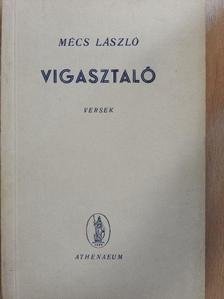 Mécs László - Vigasztaló [antikvár]