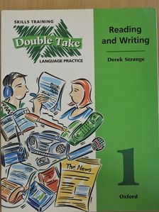 Derek Strange - Double Take 1. - Language Practice - Reading and Writing [antikvár]