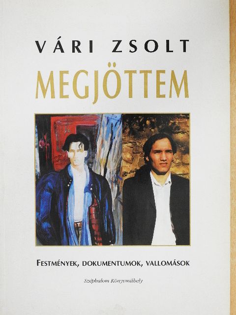 Vári Zsolt - Megjöttem [antikvár]