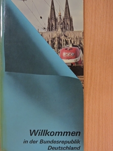 Willkommen in der Bundesrepublik Deutschland [antikvár]