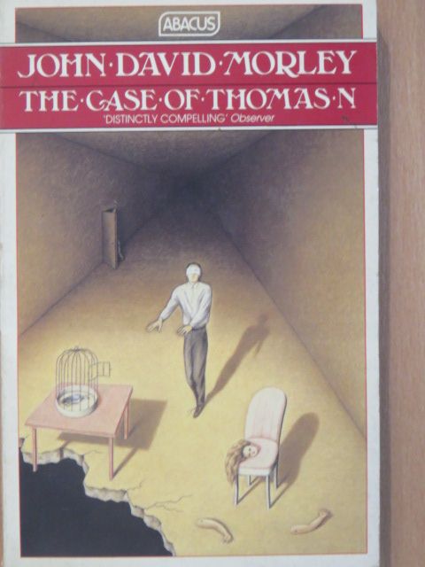 John David Morley - The Case of Thomas N. [antikvár]