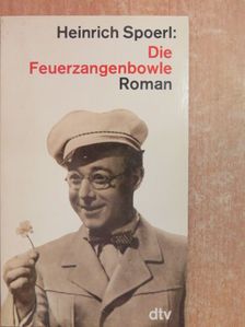 Heinrich Spoerl - Die Feuerzangenbowle [antikvár]