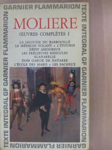 Jean-Baptiste Poquelin - Oeuvres complétes de Moliére I. [antikvár]