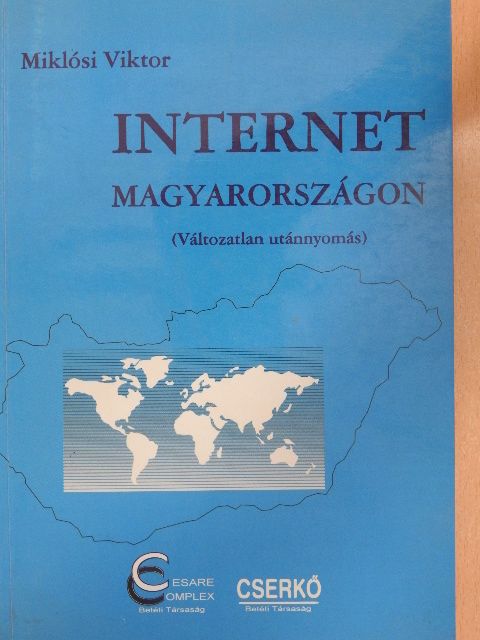 Miklósi Viktor - Internet Magyarországon [antikvár]