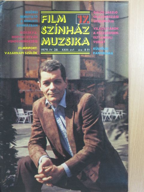 Fábián László - Film-Színház-Muzsika 1979. április 28. [antikvár]