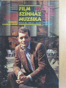 Fábián László - Film-Színház-Muzsika 1979. április 28. [antikvár]