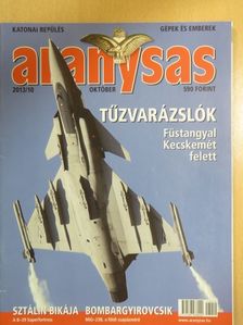 Horváth Zoltán - Aranysas 2013. október [antikvár]