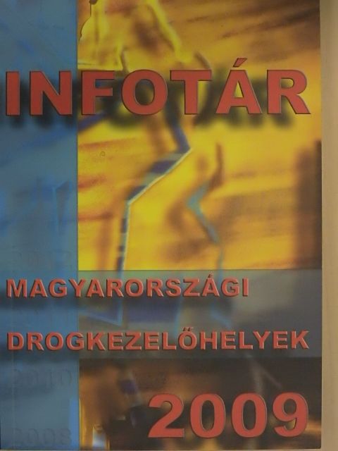 Infotár 2009. [antikvár]