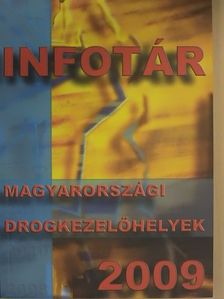 Infotár 2009. [antikvár]