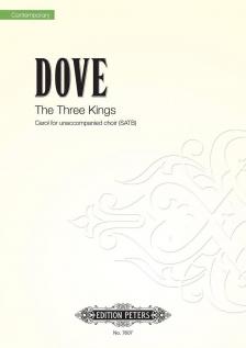 Dove - THE THREE KINGS. CAROL FOR UNACCOMPANIED CHOIR