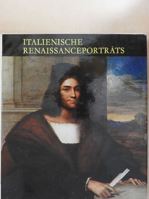 Garas Klára - Italienische Renaissanceporträts [antikvár]