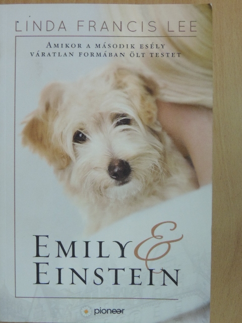 Linda Francis Lee - Emily & Einstein [antikvár]