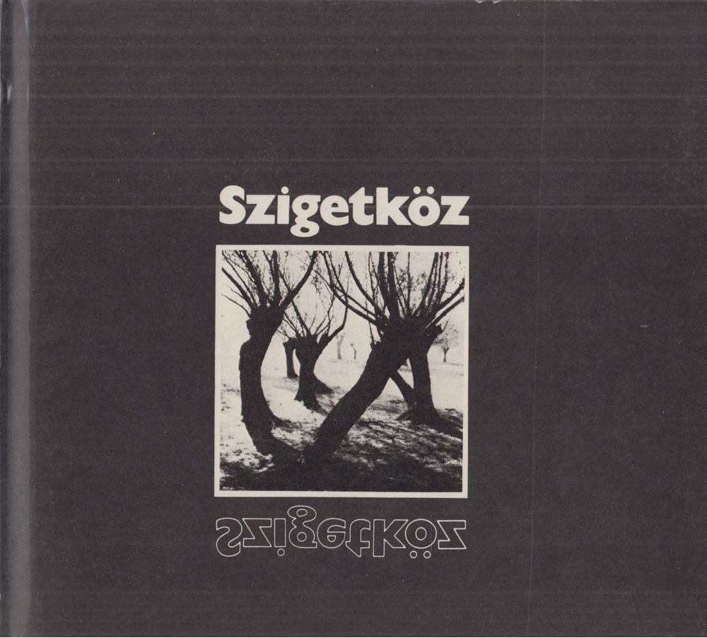 Meződy Ö. István - Szigetköz [antikvár]