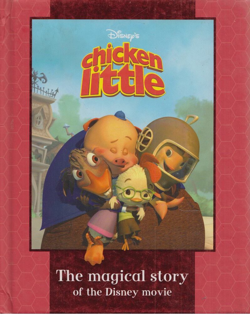 Chicken Little [antikvár]