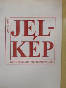 Csákvári József - Jel-kép 2007/1. [antikvár]