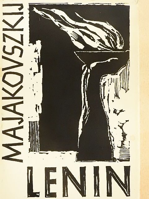 Majakovszkij - Vlagyimir Iljics Lenin [antikvár]