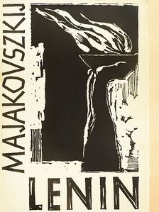 Majakovszkij - Vlagyimir Iljics Lenin [antikvár]