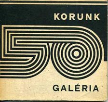 Kántor Lajos, Ritoók János - Korunk Galéria 50 [antikvár]