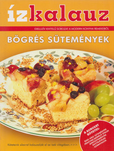Bögrés sütemények [antikvár]