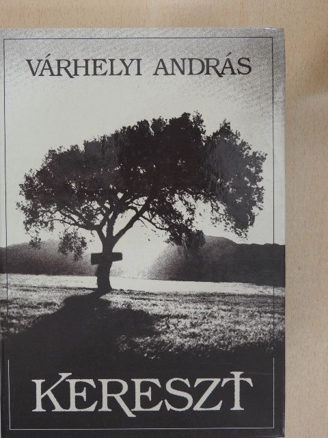 Várhelyi András - Kereszt [antikvár]