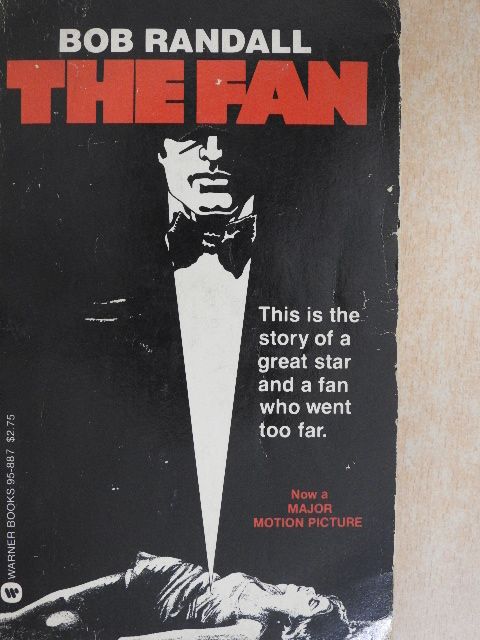 Bob Randall - The Fan [antikvár]
