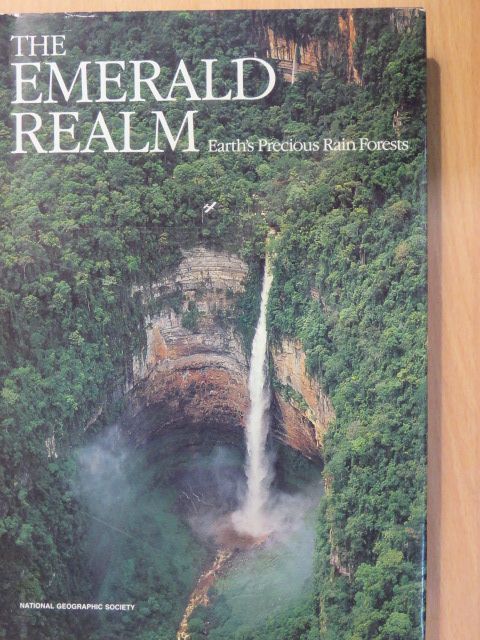 Cynthia Russ Ramsay - The Emerald Realm [antikvár]