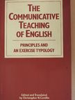 Christoph Edelhoff - The Communicative Teaching of English [antikvár]