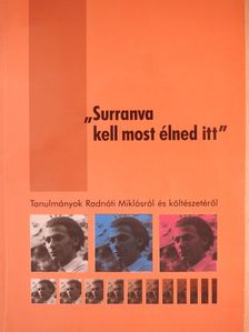 Bogoly József Ágoston - "Surranva kell most élned itt" (kétszeresen dedikált példány) [antikvár]