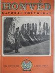 Dr. Elek Tibor - Honvéd 1951. április [antikvár]