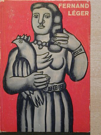 Heinz Lüdecke - Fernand Léger [antikvár]