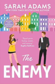 Sarah Adams - The Enemy (It Happened in Charleston Series, Book 2)