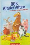Kudla, Britta - 888 Kinderwitze [antikvár]