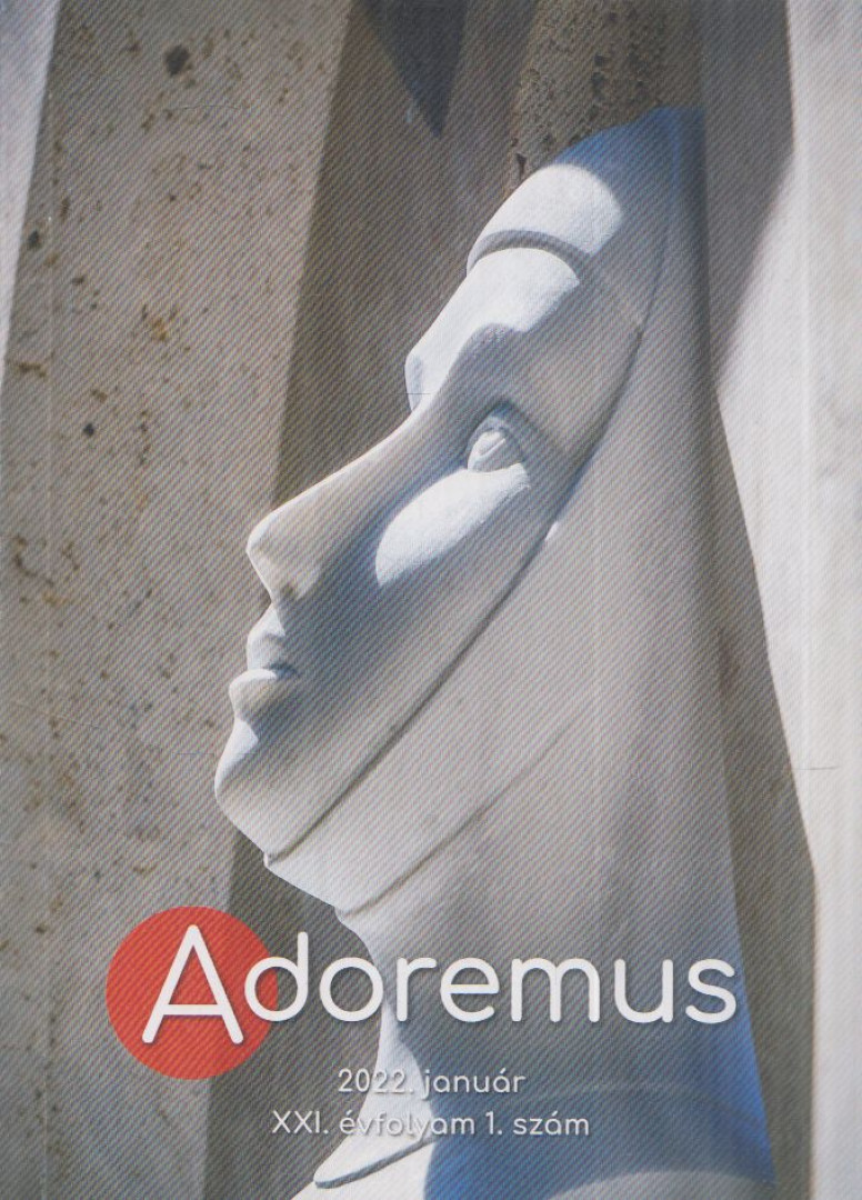 Adoremus 2022. január [antikvár]