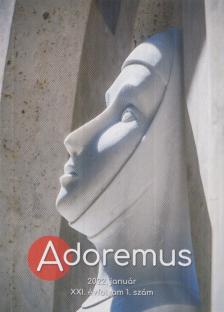 Adoremus 2022. január [antikvár]