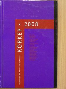 Bán Zsófia - Körkép 2008 [antikvár]