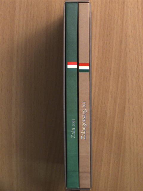 Dr. Vándor László - Zala 2001/Zalaegerszeg 2001 [antikvár]